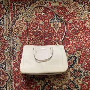 kate spade light pink purse 👛